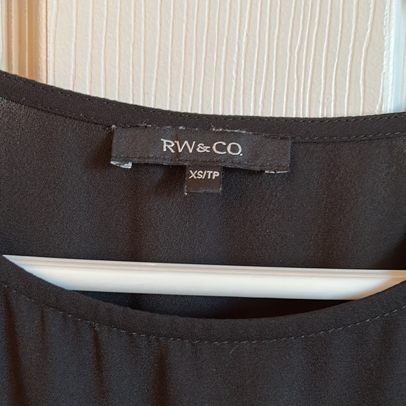 Women’s black dress - Picture 4 of 5